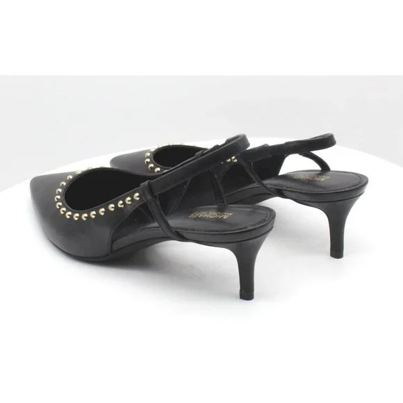 Women's Michael Michael Kors Nora Slingback Pump - Picture 7 of 8